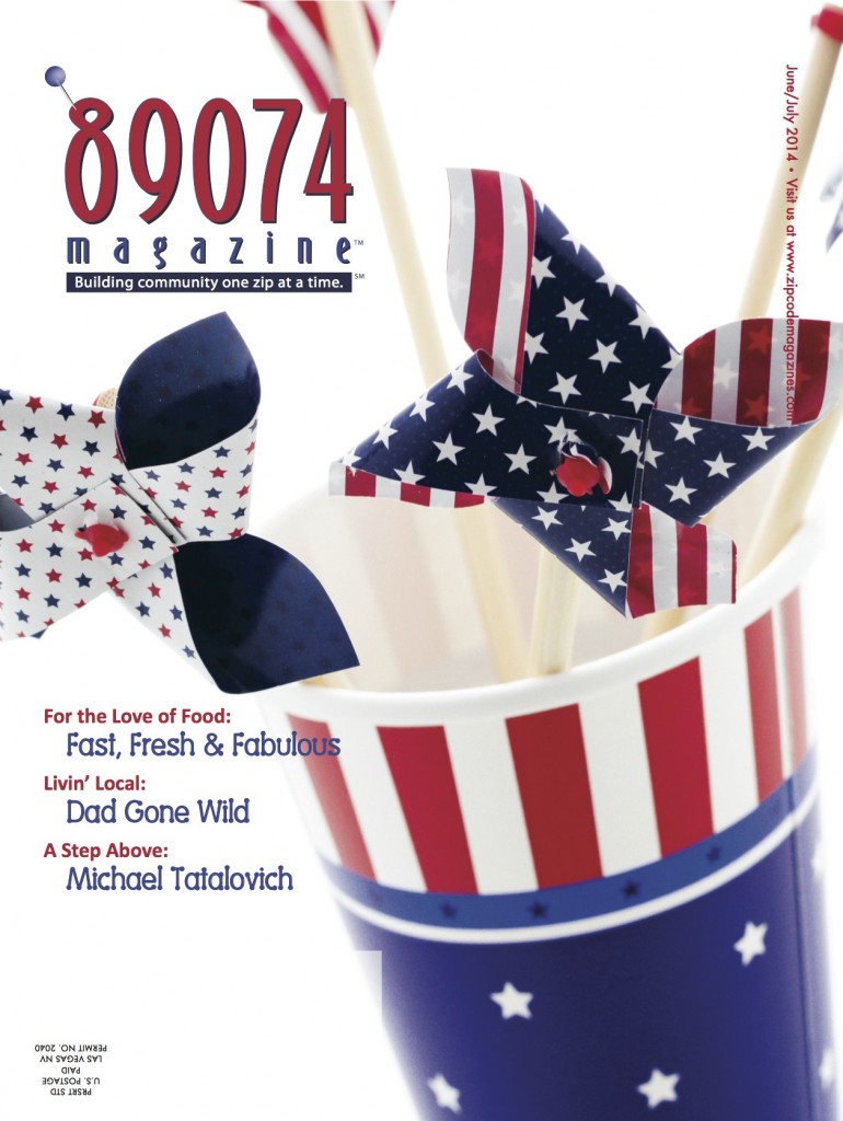 89074 Magazine| June/July 2014