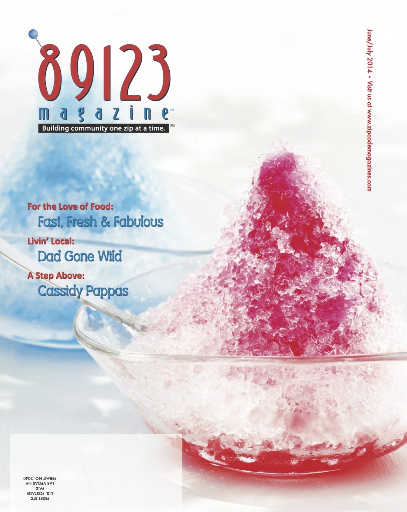 89123 Magazine | June/July 2014