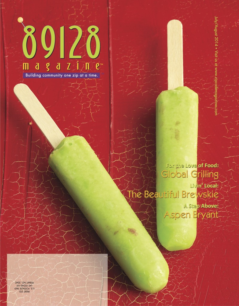 89128 Magazine | July/August 2014
