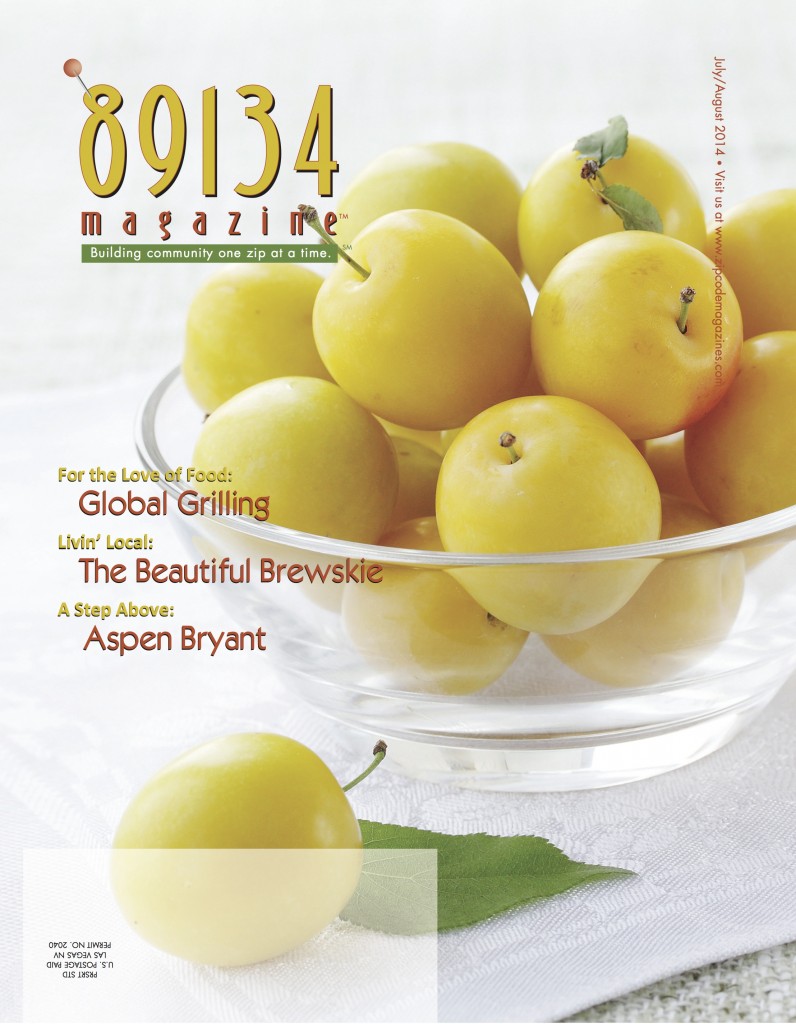 89134 Magazine | July/August 2014
