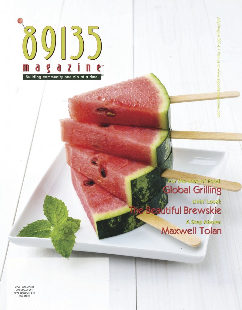 89135 Magazine | July/August 2014