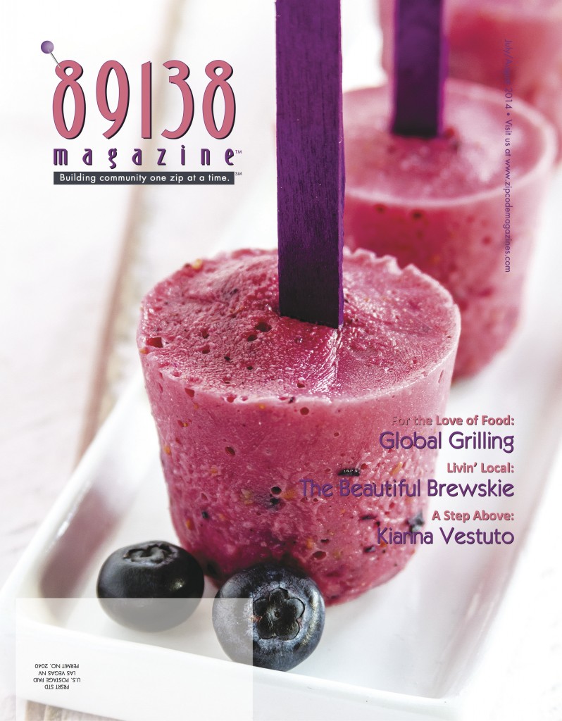 89138 Magazine | July/August 2014