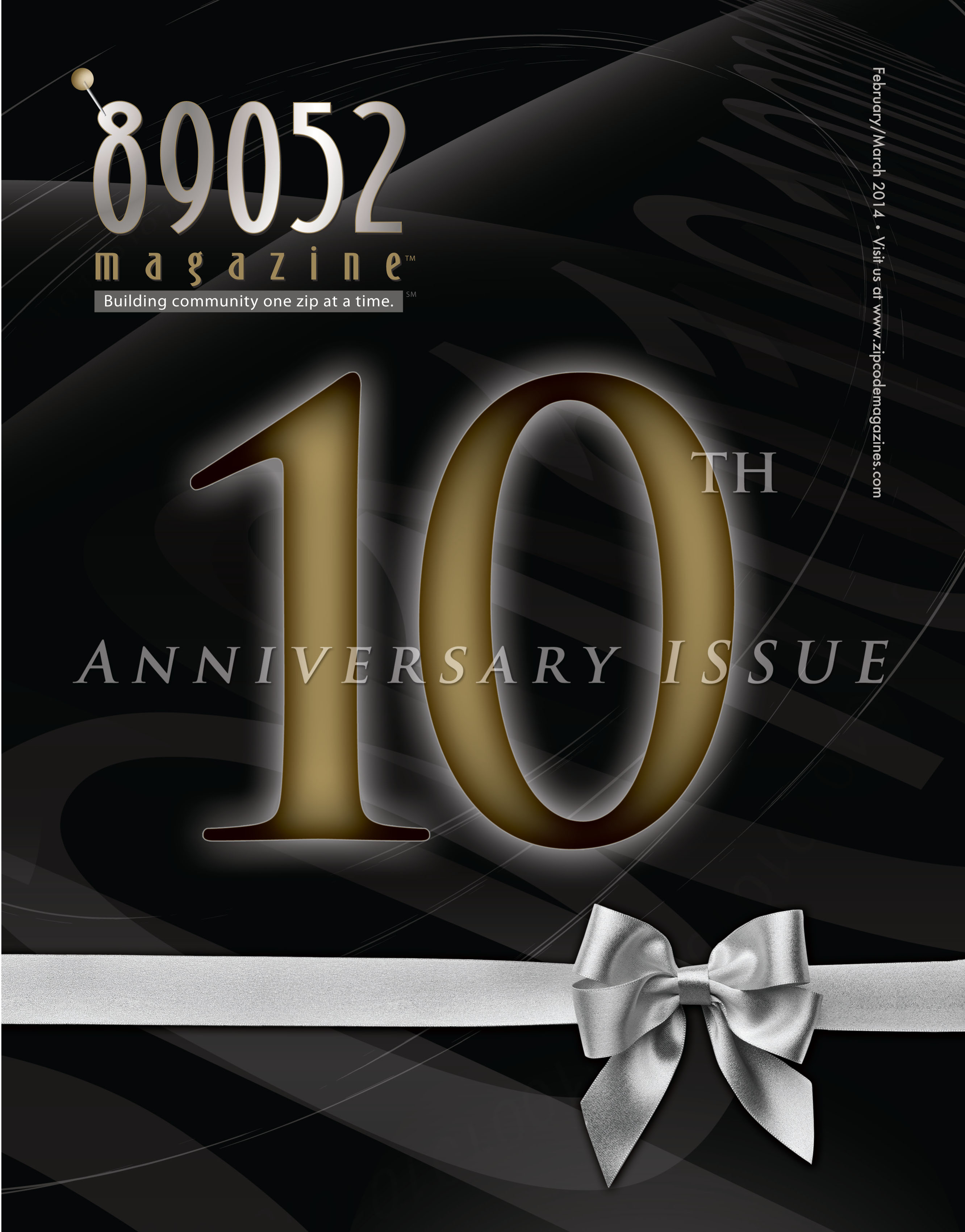 10 Years of Zip Code Magazines