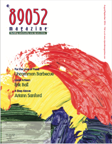 89052 Magazine August 2016