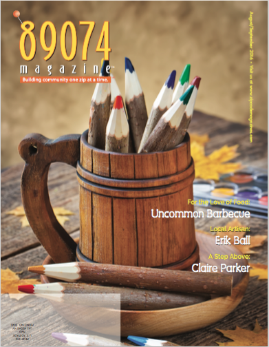 89074 Magazine August 2016