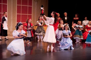 Out N About - The Nutcracker