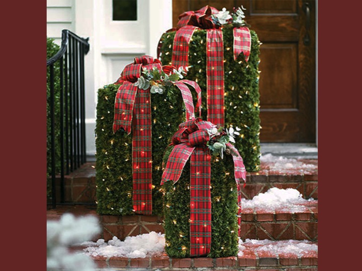 Presents to Pine For
