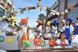 heritage parade