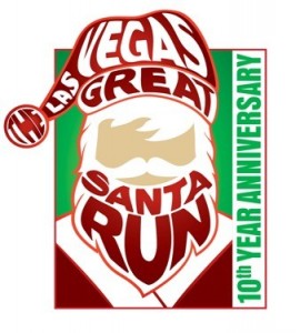 santa run