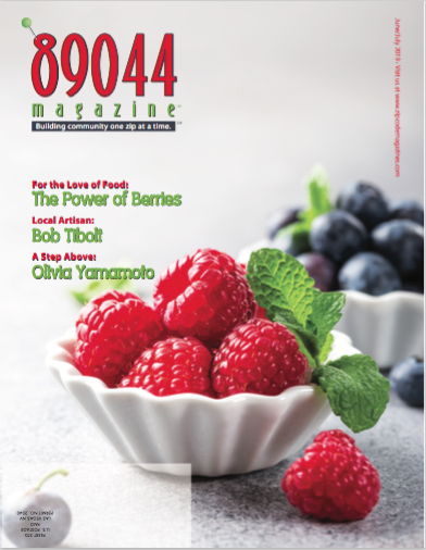 The New Magazine